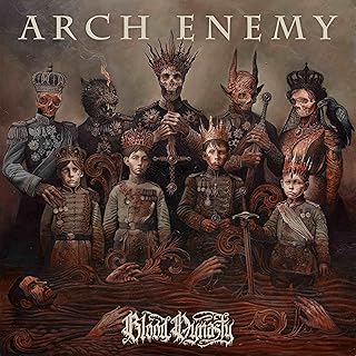 BLOOD DYNASTY